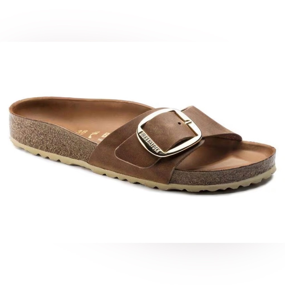Birkenstock Women's Madrid Big Buckle